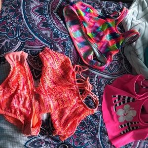 Bathing suits (kids)